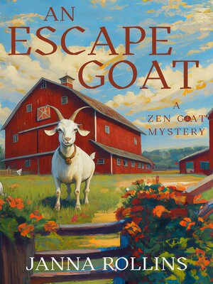 cover image of An Escape Goat